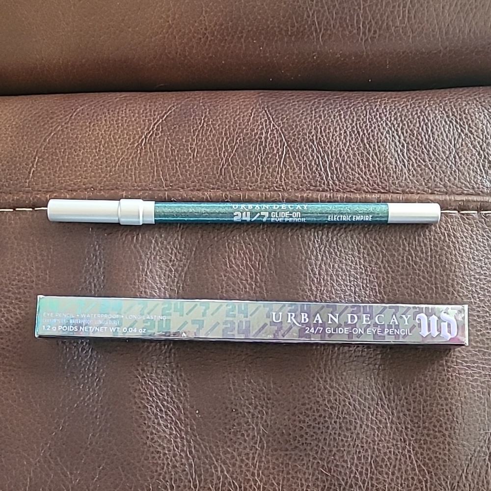 Urban Decay Glide On Eye Pencil in Electric Empire